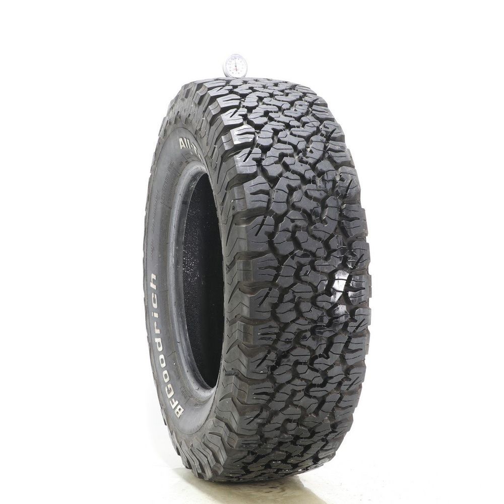 Used LT 265/70R17 BFGoodrich All-Terrain T/A KO2 121/118S E - 13.5/32 - Image 1