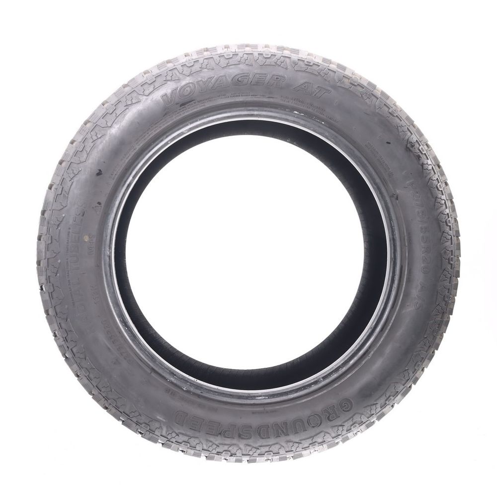 Set of (2) Used 275/55R20 Groundspeed Voyager AT 113H - 10.5-11/32 - Image 6