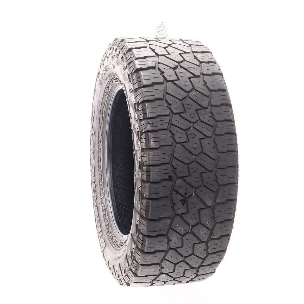 Used LT 35X12.5R20 Falken Wildpeak A/T4W HD 125R F - 9/32 - Image 1