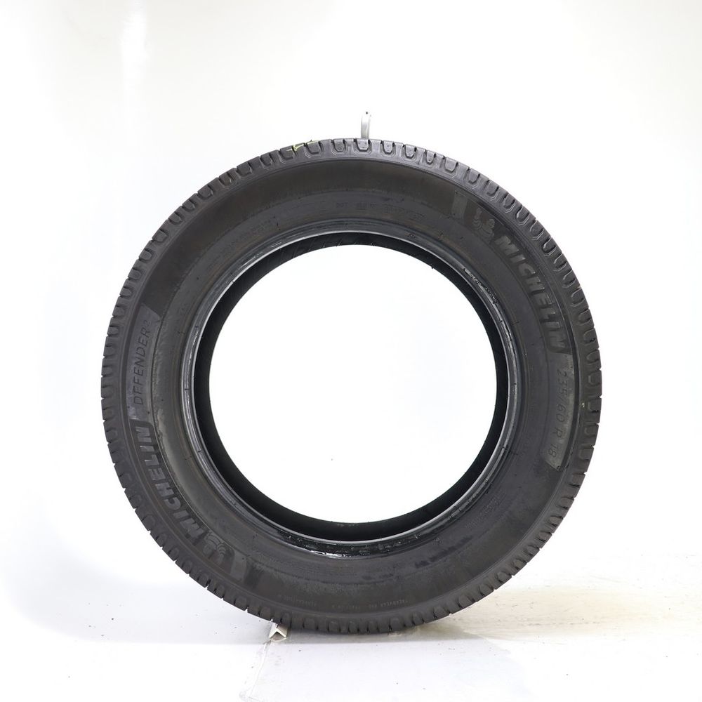 Set of (4) Used 235/60R18 Michelin Defender 2 107H - 7.5/32 - Image 3