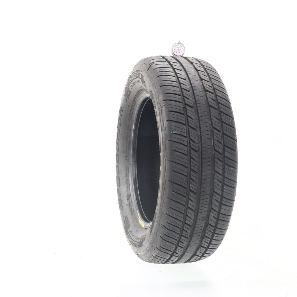Used 255/60R18 BFGoodrich Elite-Force T/A Pursuit 112V - 10/32 - Image 1
