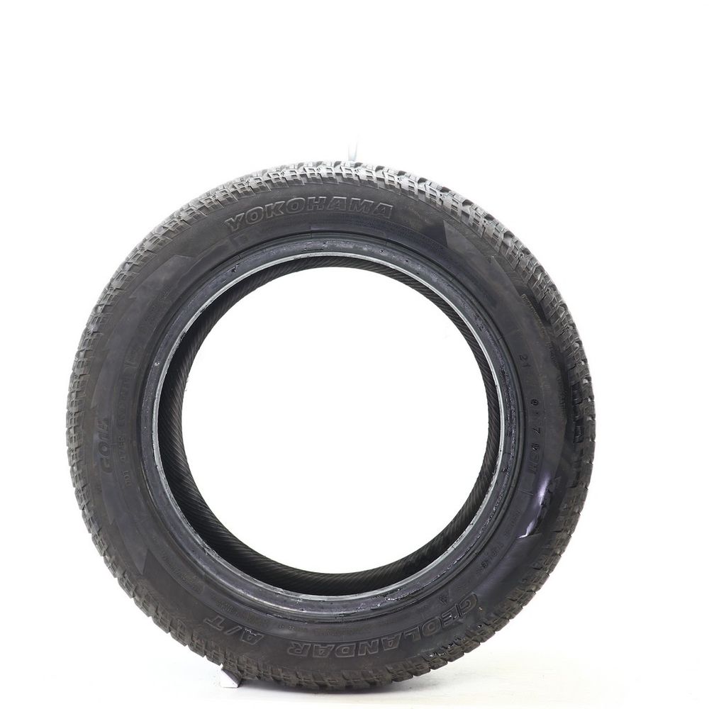 Used 215/60R17 Yokohama Geolandar A/T G015 96H - 6.5/32 - Image 3