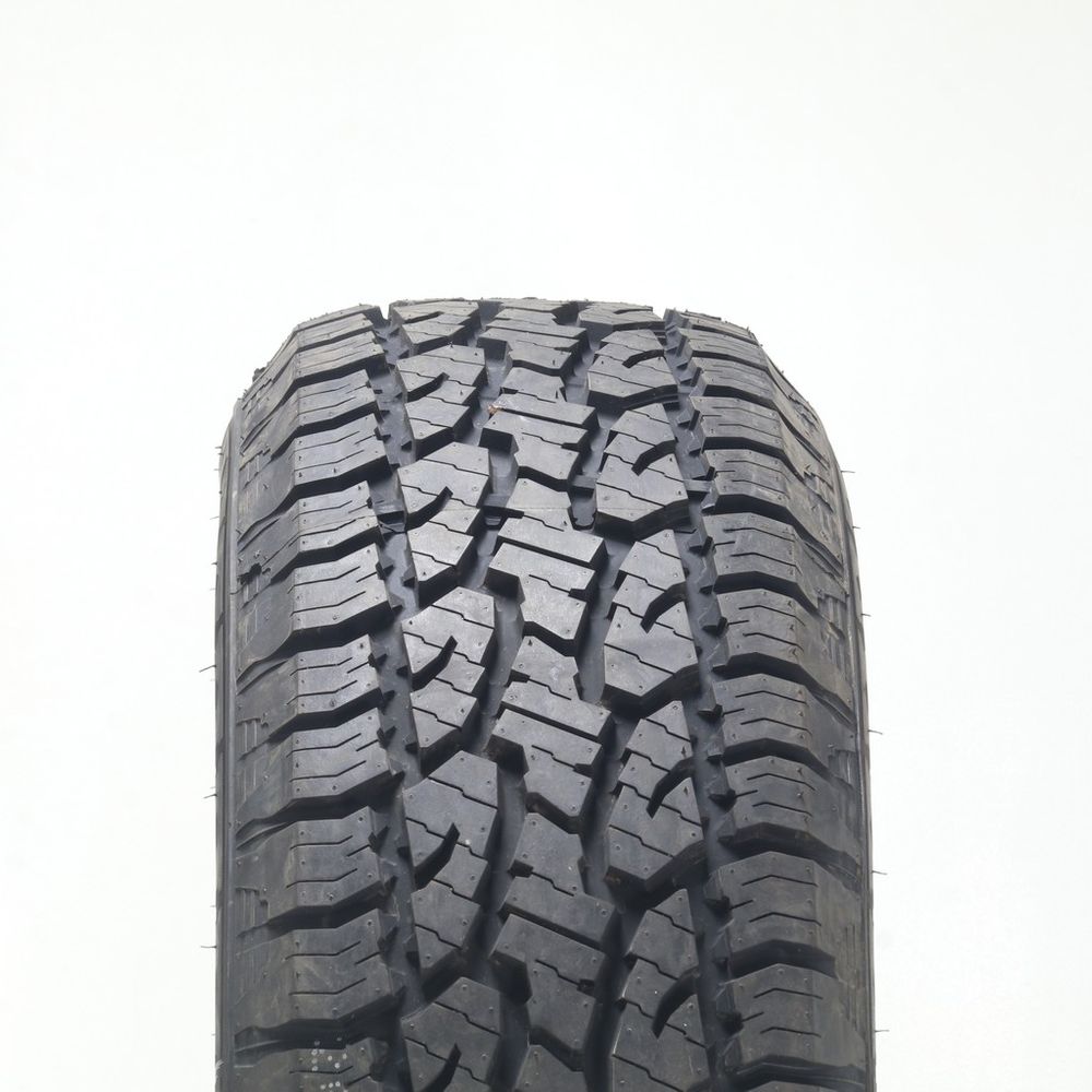 Set of (4) New 265/70R17 Trail Guide All Terrain 115S - 13/32 - Image 2