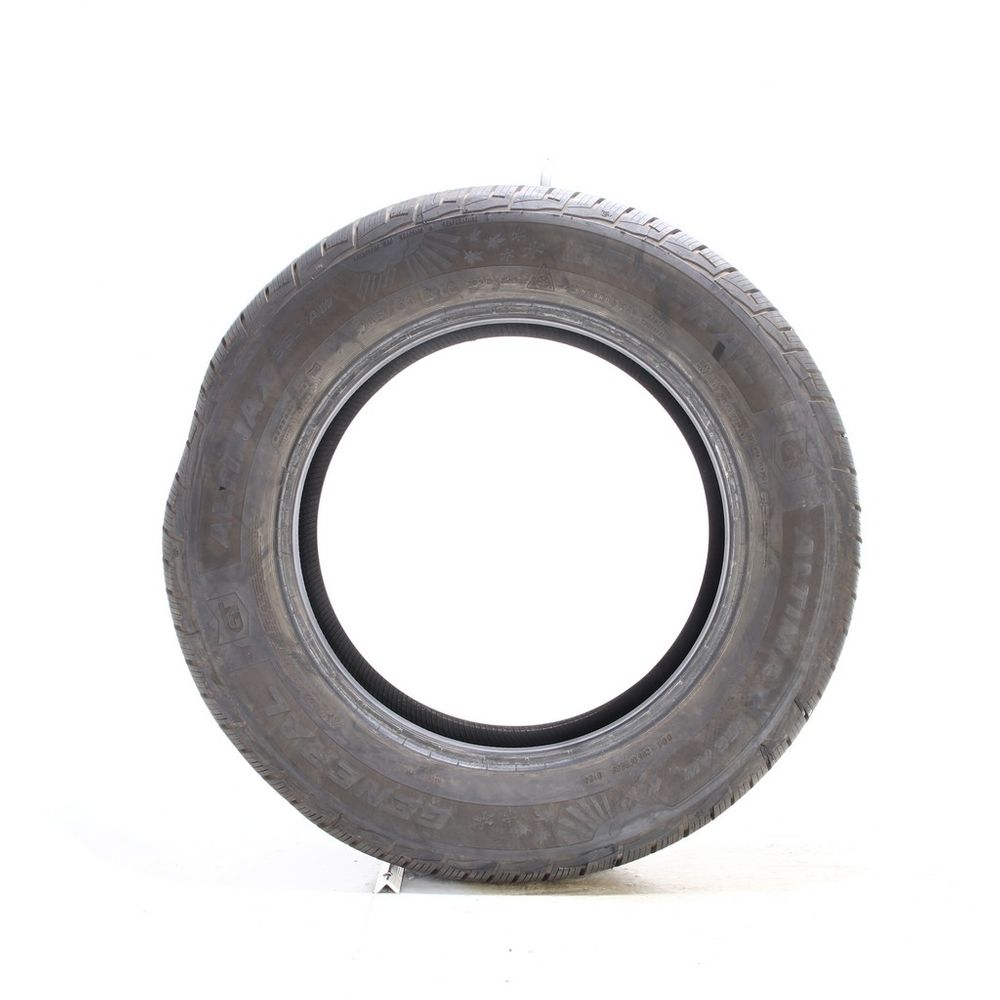 Set of (2) Used 245/60R18 General Altimax 365 AW 105H - 10/32 - Image 3