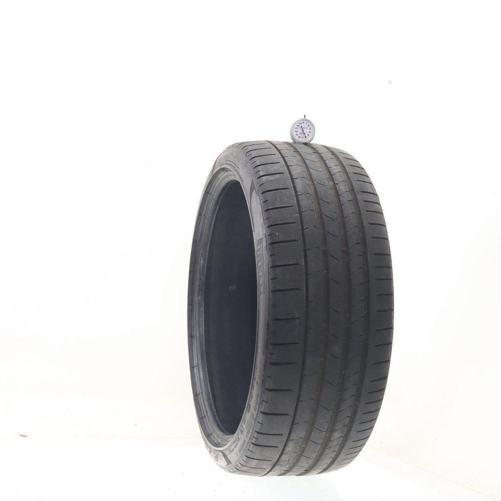 Used 245/35ZR20 Pirelli P Zero PZ4 F03 95Y - 6/32 - Image 1