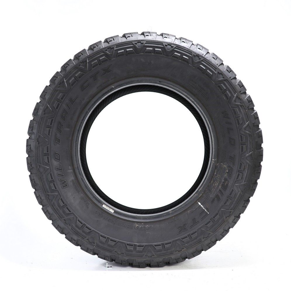 Used LT 275/70R18 Wild Trail CTX AO 125/122Q - 10/32 - Image 3