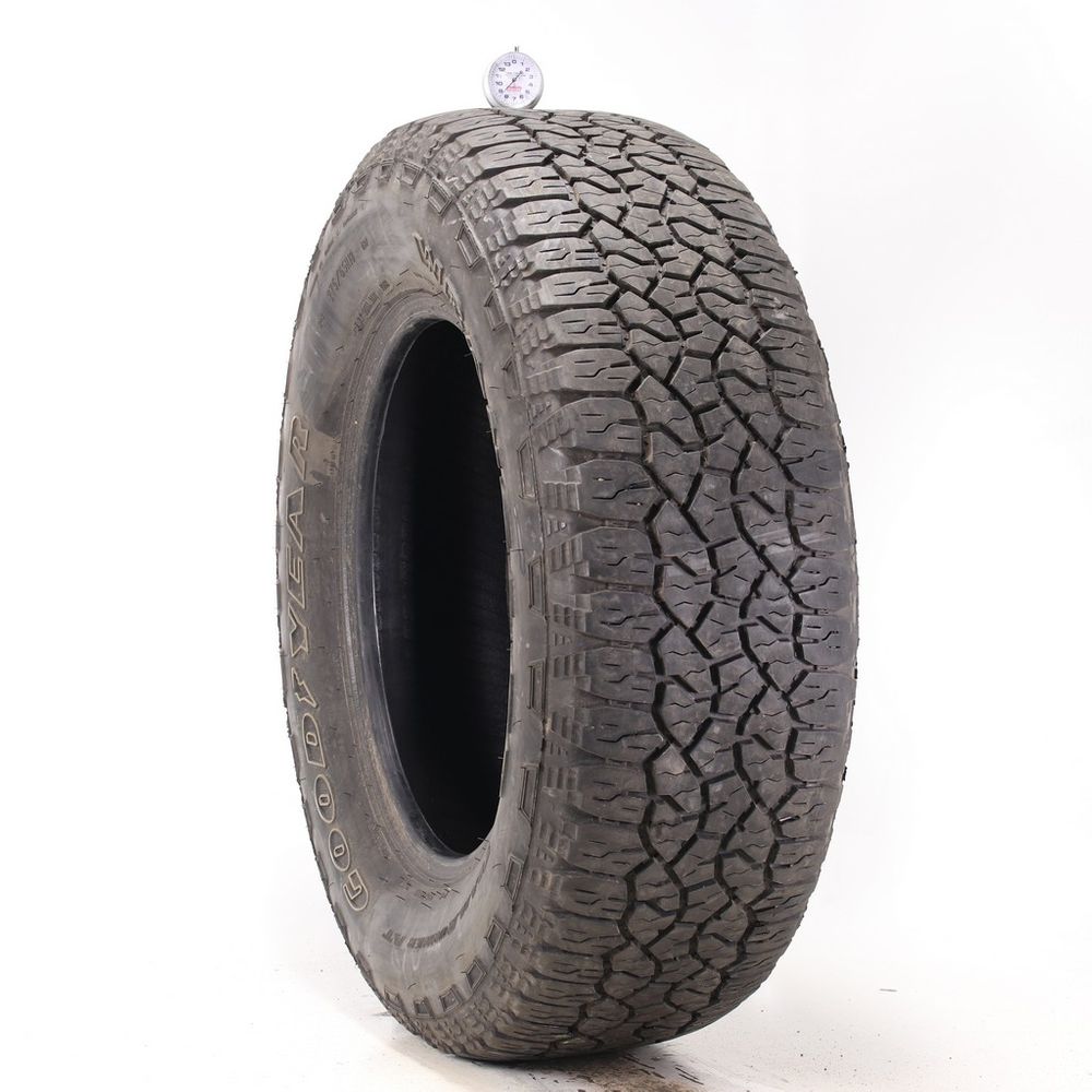 Set of (2) Used 275/65R18 Goodyear Wrangler Trailrunner AT 116T - 8-8.5/32 - Image 4
