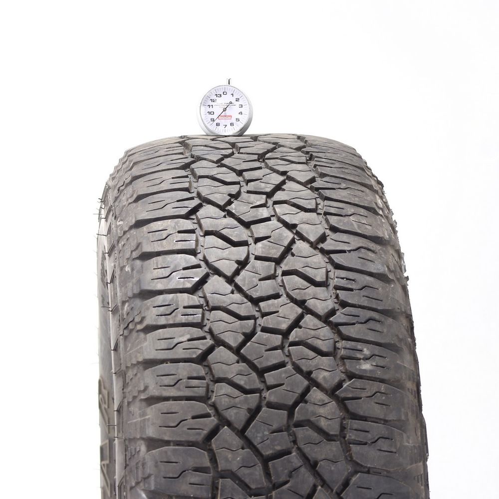 Set of (2) Used 275/65R18 Goodyear Wrangler Trailrunner AT 116T - 8-8.5/32 - Image 5