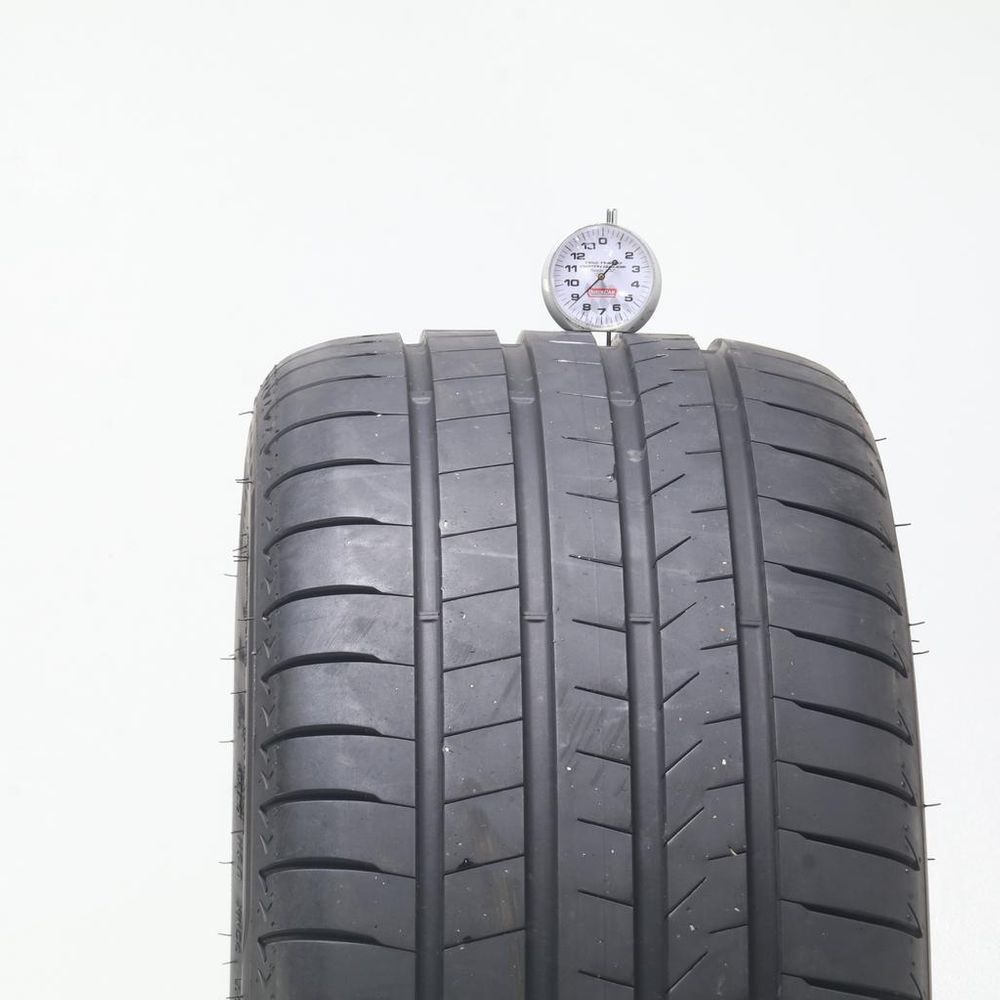 Used 265/45R21 Bridgestone Alenza 001 AO 108H - 8.5/32 - Image 2