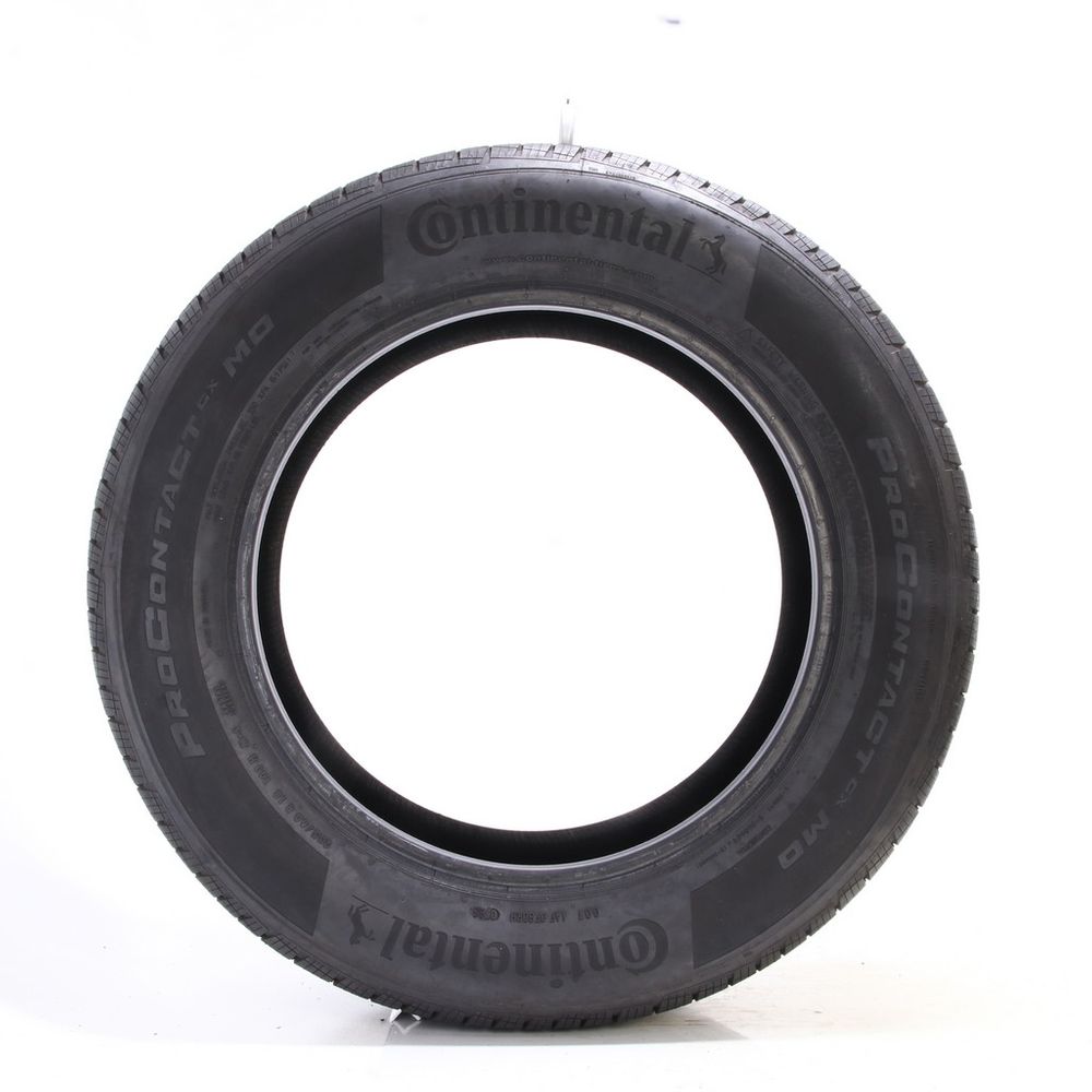 Set of (2) Used 235/60R18 Continental ProContact GX MO 103H - 7.5-8.5/32 - Image 3