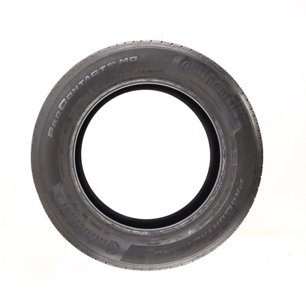 Set of (2) Used 235/60R18 Continental ProContact GX MO 103H - 7.5-8.5/32 - Image 6