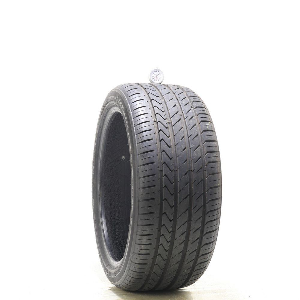 Used 255/40ZR19 Lexani LX-Twenty 100W - 8.5/32 - Image 1