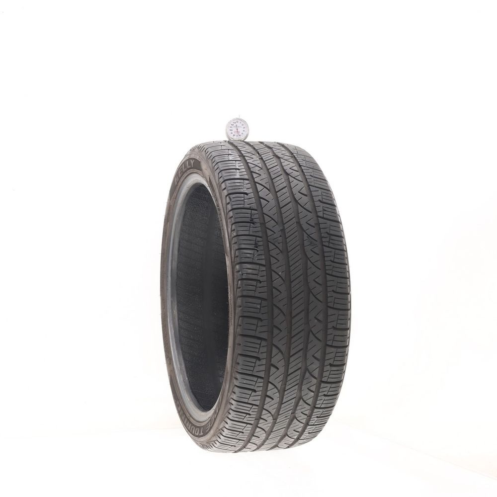 Set of (2) Used 235/40R19 Kelly Edge Touring A/S 96V - 6-6.5/32 - Image 4