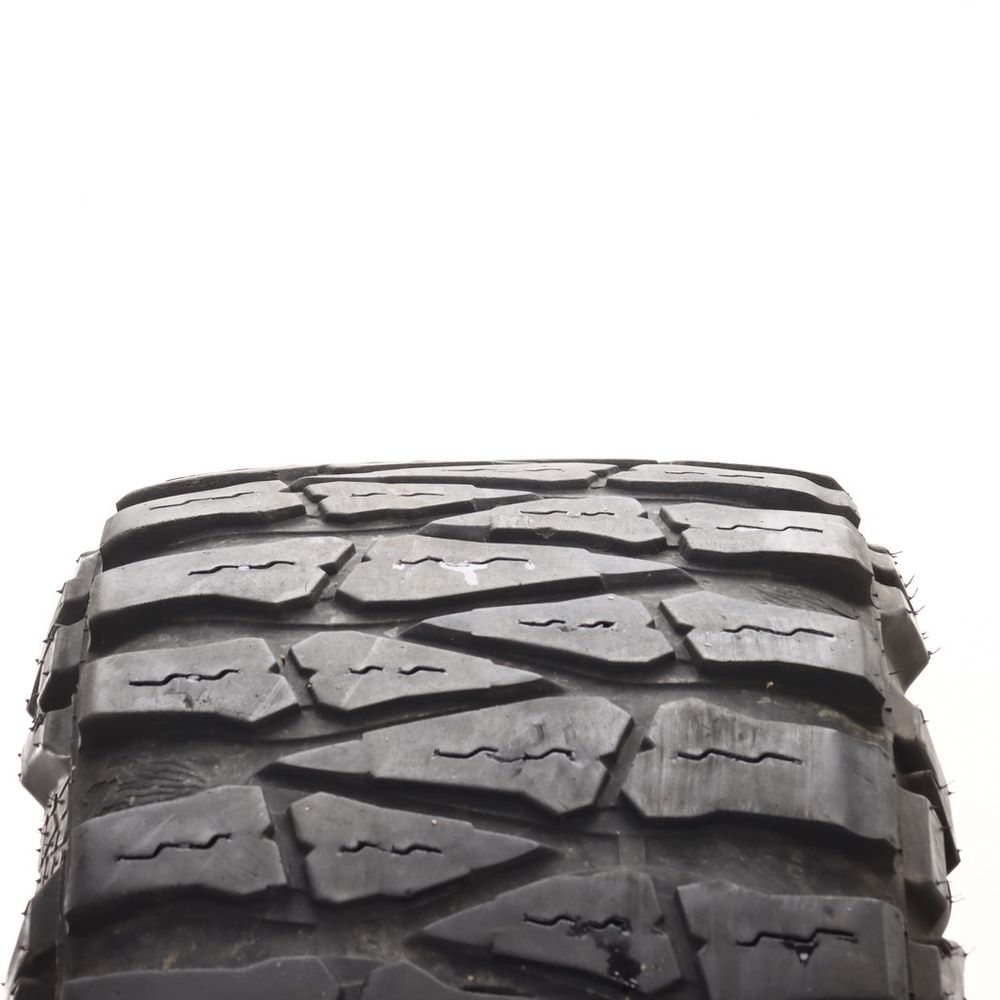 Used LT 37X13.5R20 Nitto Extreme Terrain Mud Grappler 127Q E - 14/32 - Image 2