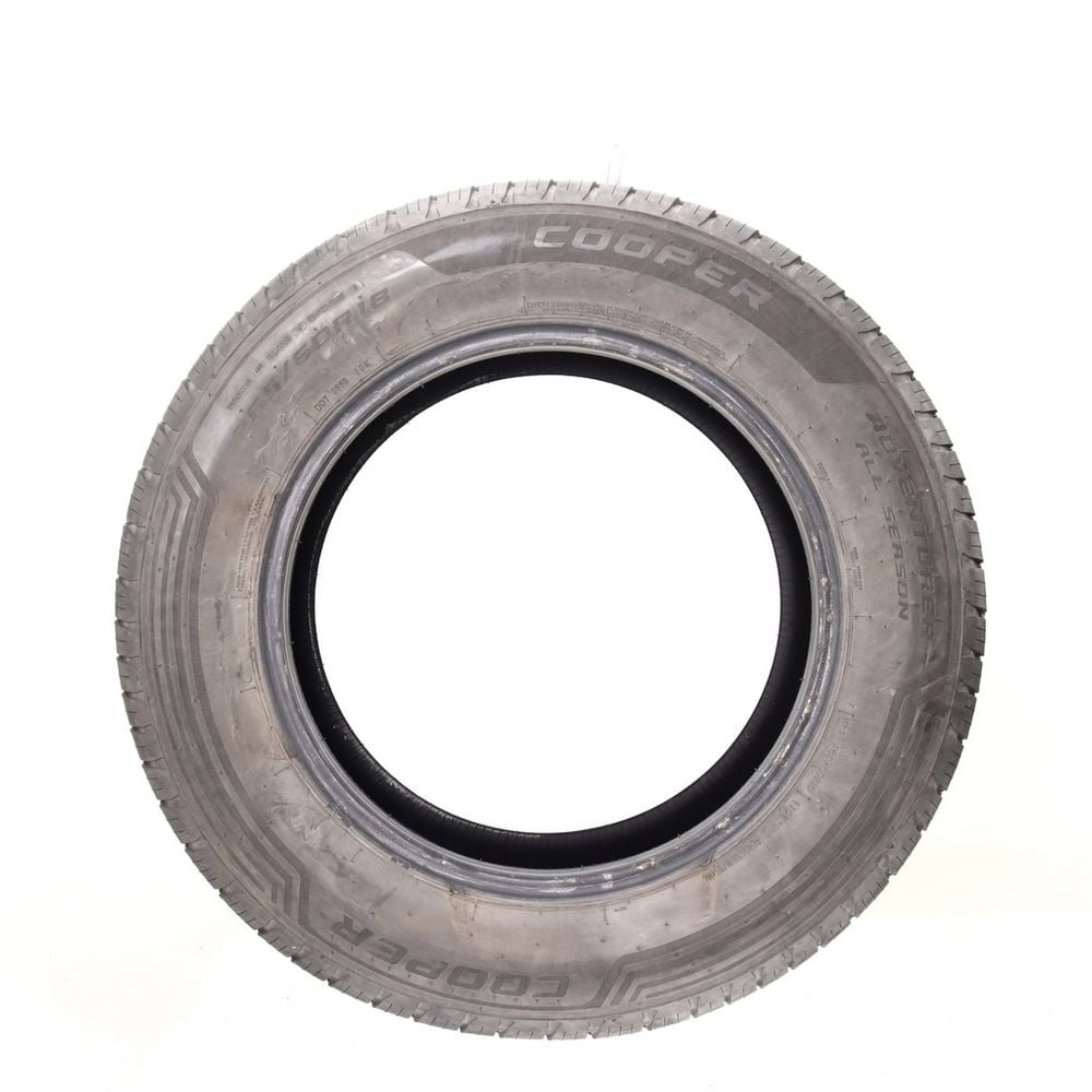 Set of (2) Used 265/60R18 Cooper Adventurer All Season 110T - 8.5-10/32 - Image 3