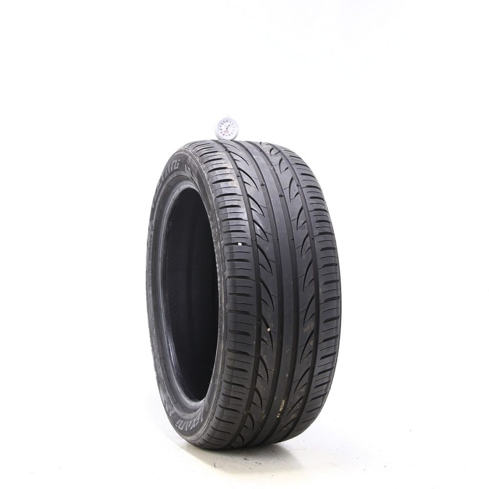 Used 245/45ZR18 Lexani LXUHP-207 100W - 8/32 - Image 1