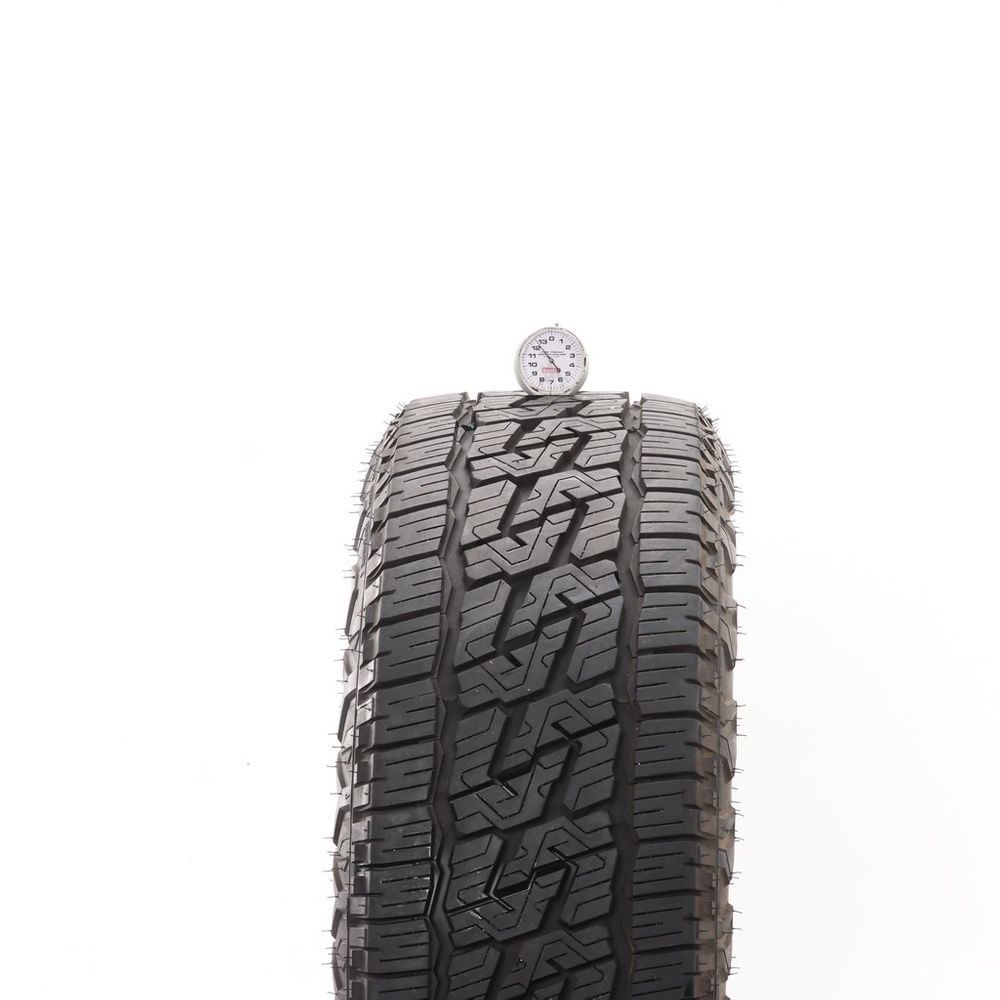 Set of (2) Used 245/60R18 Nitto Nomad Grappler 109H - 12.5/32 - Image 2