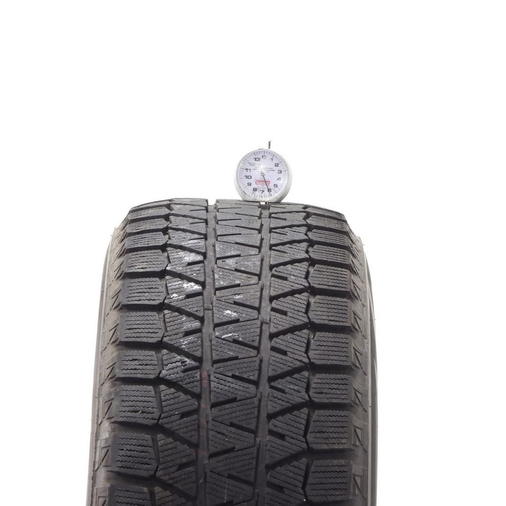 Set of (2) Used 235/65R17 Bridgestone Blizzak WS80 104H - 6/32 - Image 2