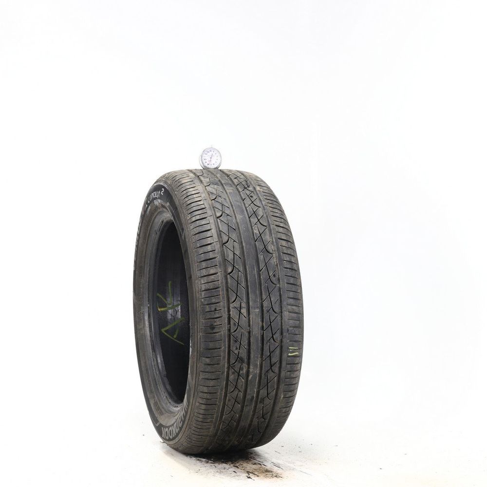 Set of (2) Used 225/50R16 Hankook Ventus V2 concept2 92V - 7.5-8/32 - Image 1