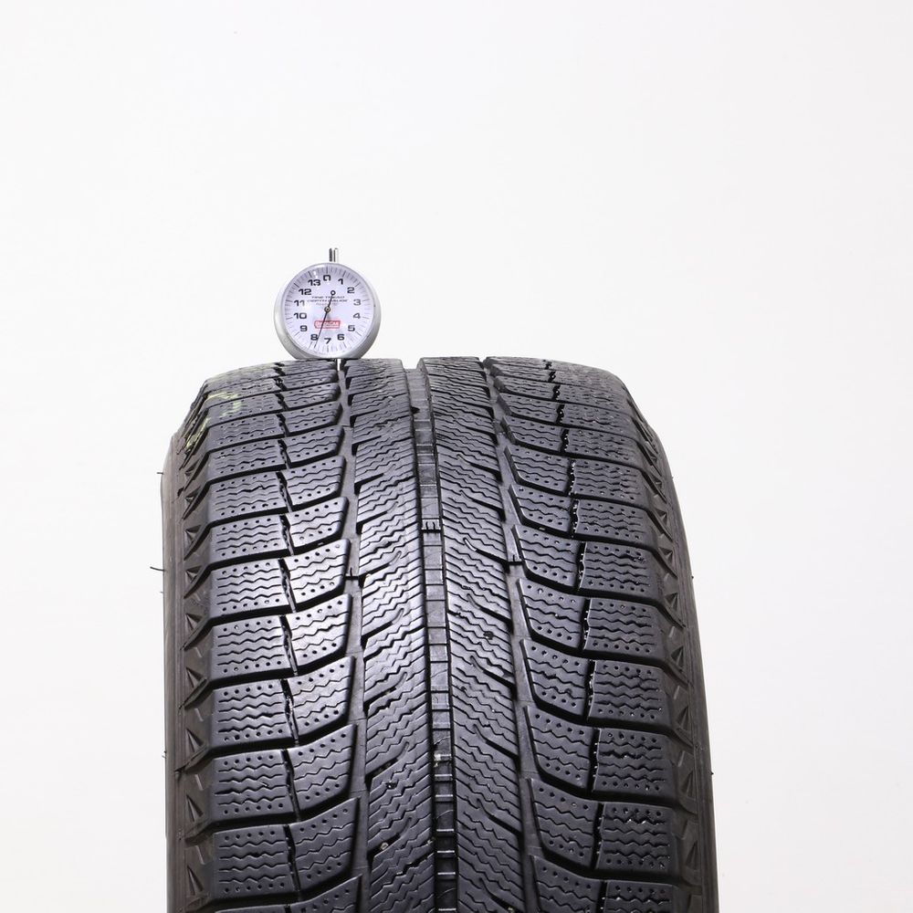 Used 245/60R18 Michelin Latitude X-Ice Xi2 105T - 7.5/32 - Image 2