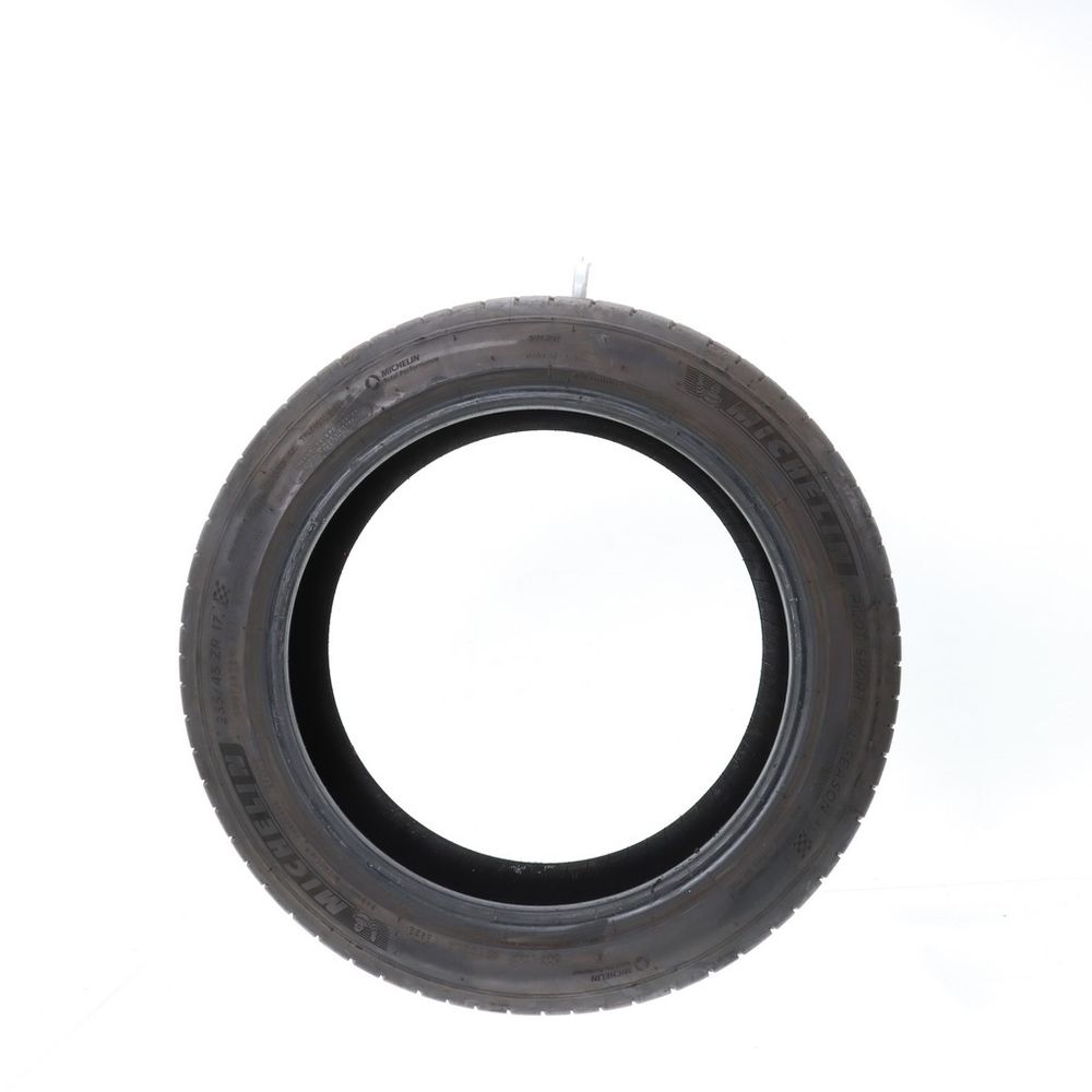 Used 235/45ZR17 Michelin Pilot Sport All Season 4 97Y - 7/32 - Image 3