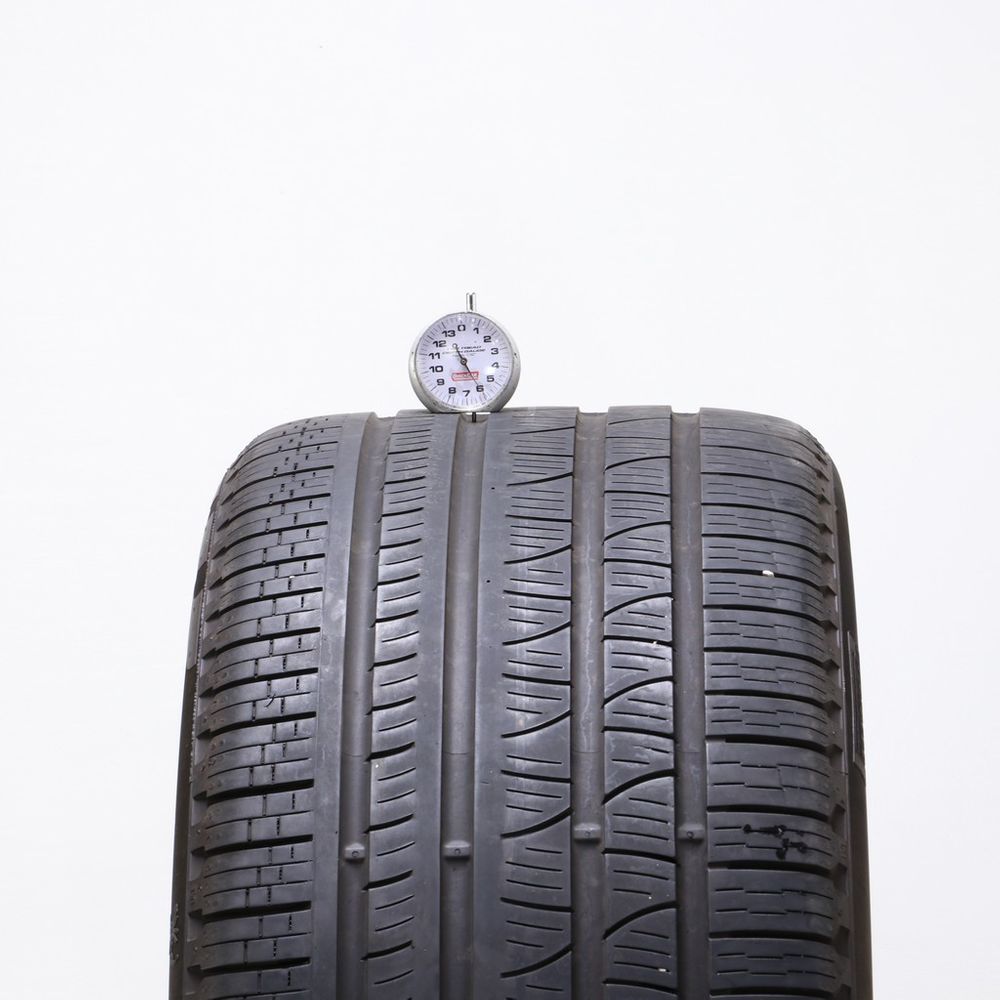 Set of (4) Used 295/35R21 Pirelli Scorpion Verde NEO 103V - 5.5-6/32 - Image 2