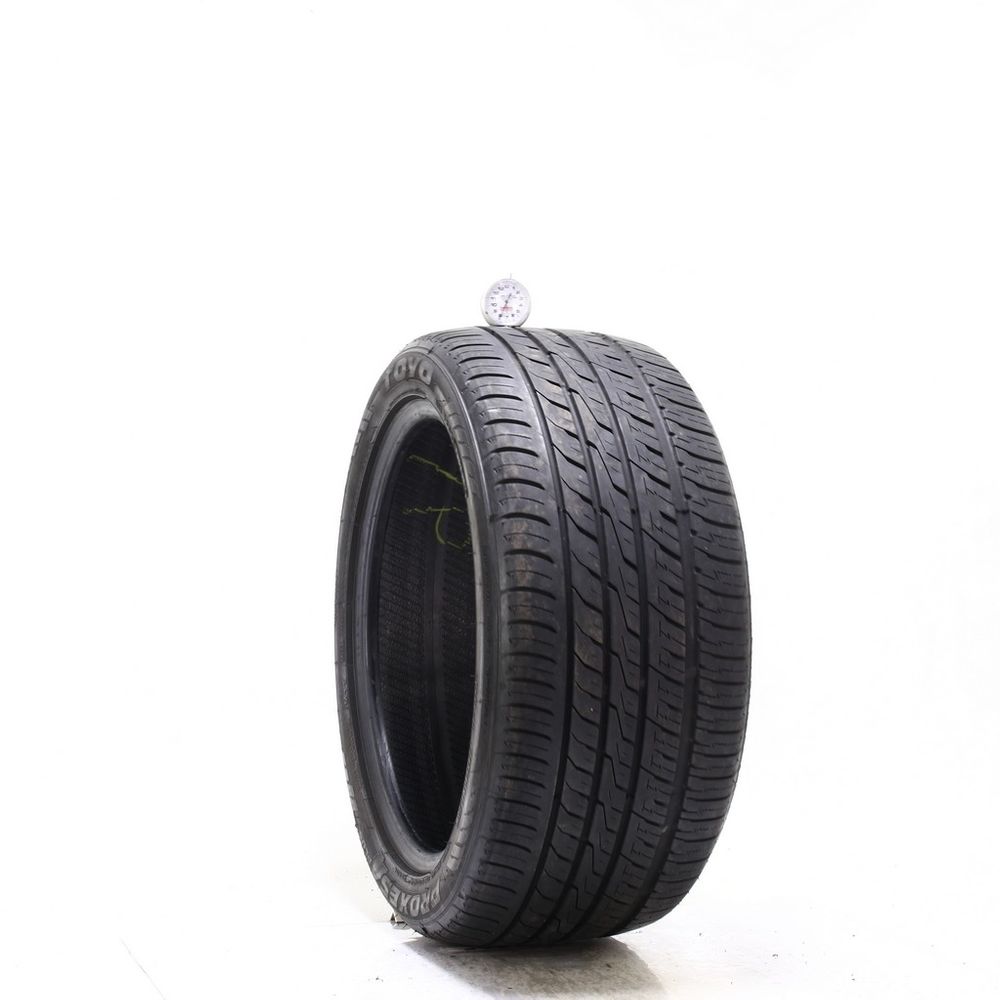 Used 245/40R17 Toyo Proxes 4 Plus 95W - 8/32 - Image 1