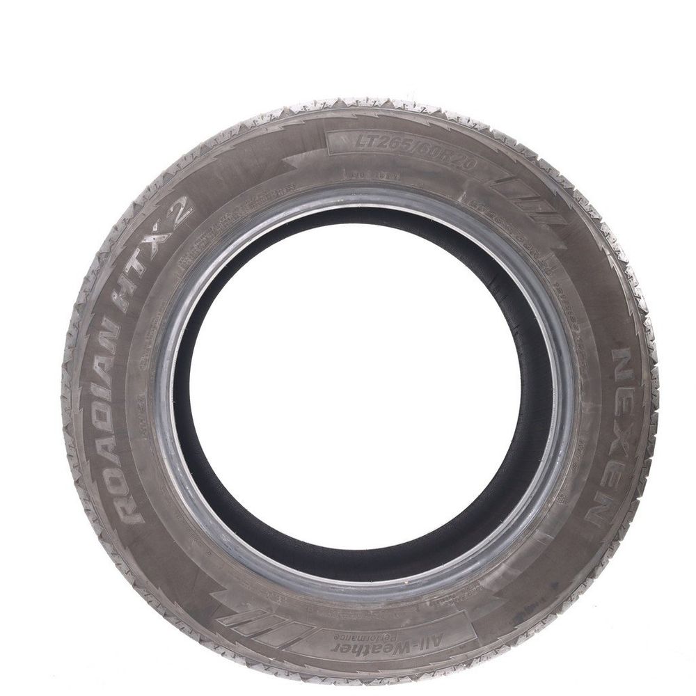 Used LT 265/60R20 Nexen Roadian HTX 2 RH51 121/118S E - 10/32 - Image 3