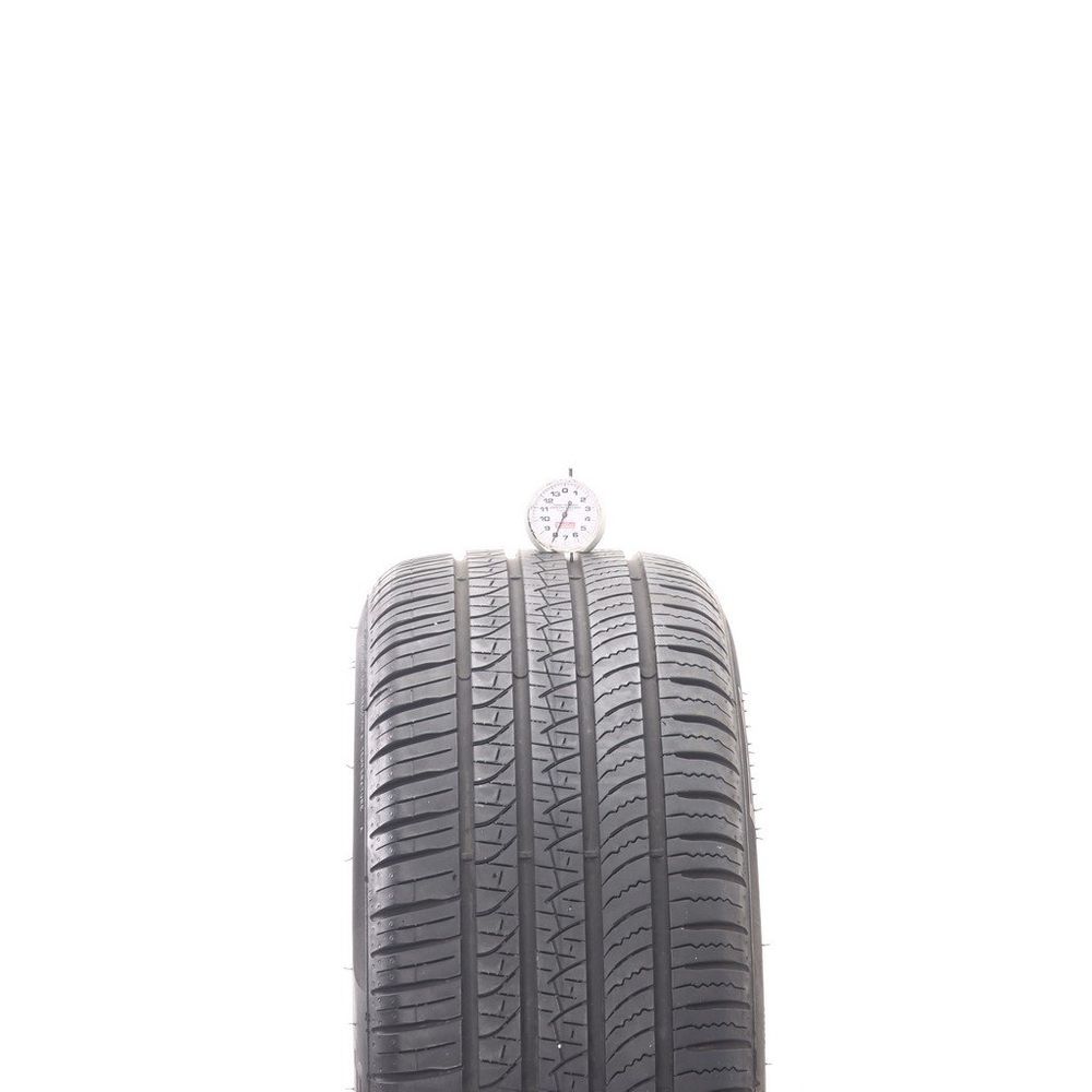 Set of (4) Used 235/45R19 Pirelli P Zero VOL 99V - 8/32 - Image 2