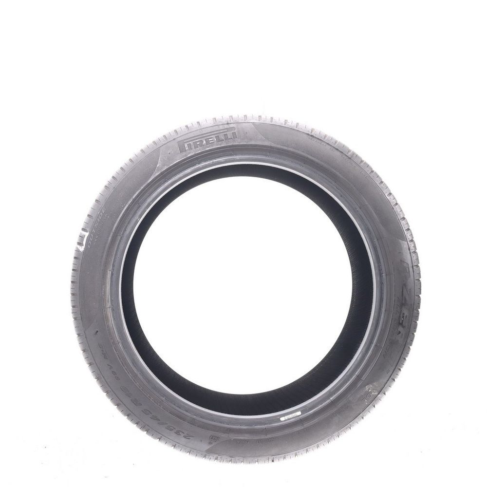 Set of (4) Used 235/45R19 Pirelli P Zero VOL 99V - 8/32 - Image 3