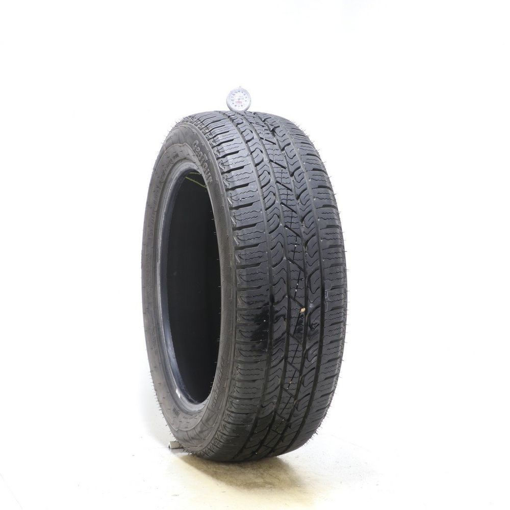 Set of (2) Used 225/55R19 Sumitomo GeoTour SUV 99V - 10-10.5/32 - Image 1