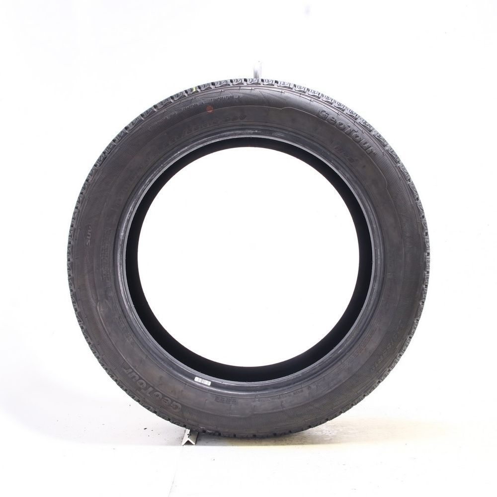 Set of (2) Used 225/55R19 Sumitomo GeoTour SUV 99V - 10-10.5/32 - Image 3