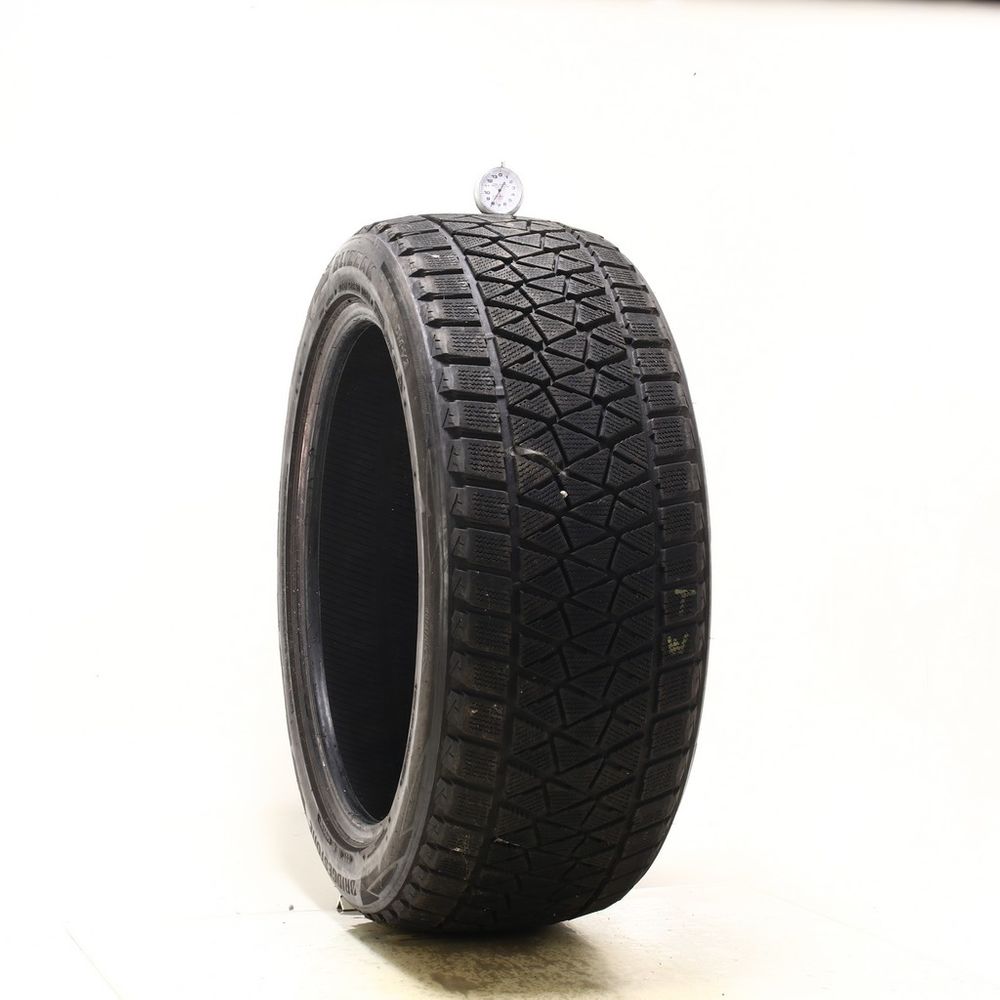 Used 265/45R20 Bridgestone Blizzak DM-V2 108T - 8/32 - Image 1