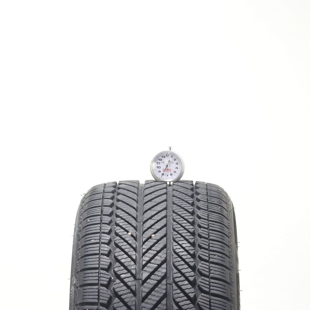 Set of (2) Used 235/45R18 Bridgestone WeatherPeak 94V - 8-9/32 - Image 2