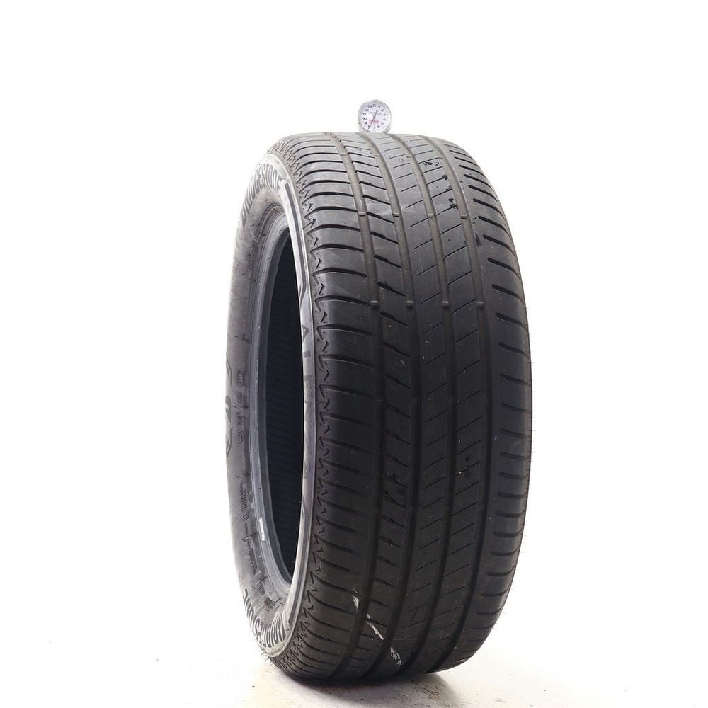 Used 265/50R19 Bridgestone Alenza 001 110W - 8/32 - Image 1