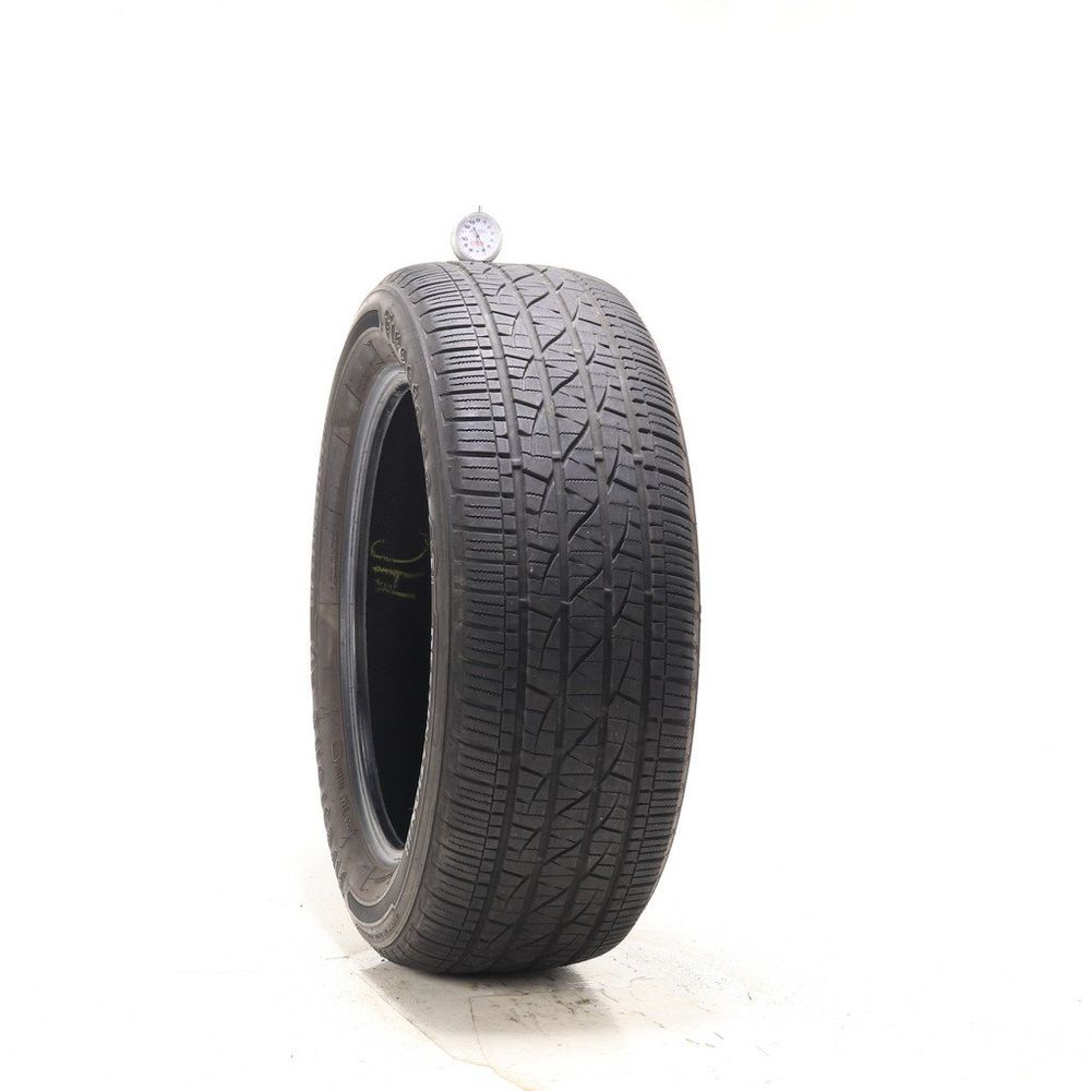 Set of (2) Used 235/55R18 Firestone Destination LE3 100V - 6-6.5/32 - Image 1