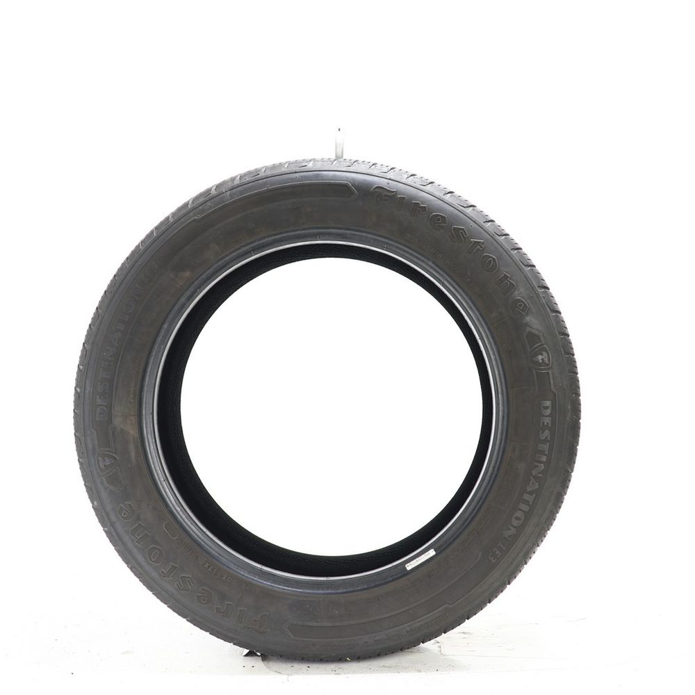 Set of (2) Used 235/55R18 Firestone Destination LE3 100V - 6-6.5/32 - Image 3