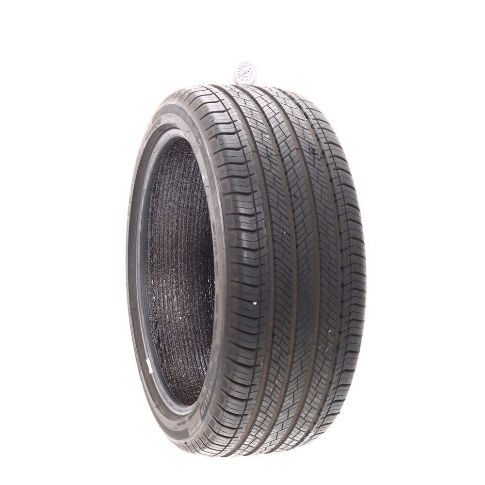 Set of (4) Used 275/40R22 Michelin Primacy All Season Selfseal 107H - 9-9.5/32 - Image 4