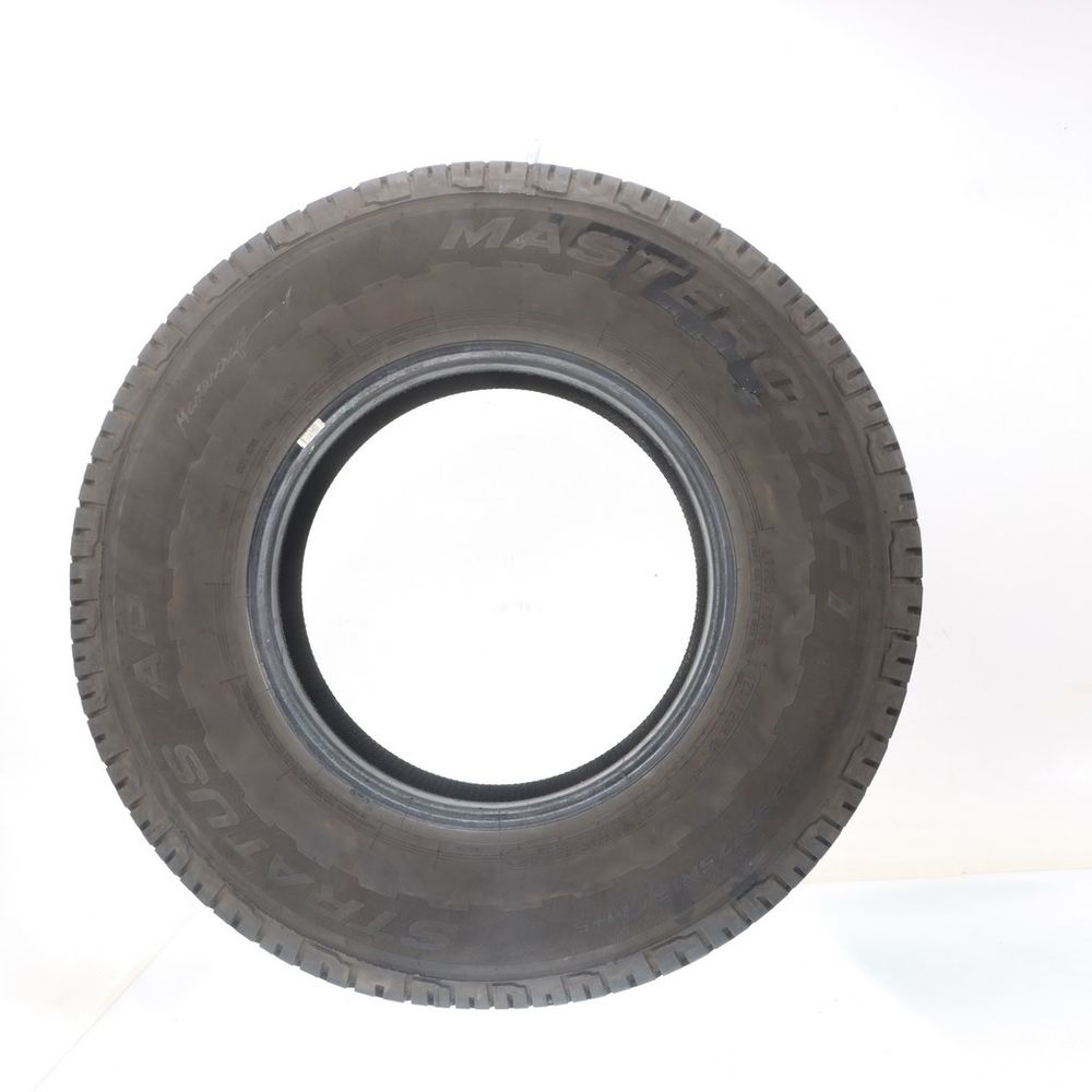 Used LT 265/75R16 Mastercraft Stratus AP 123/120R E - 9/32 - Image 3