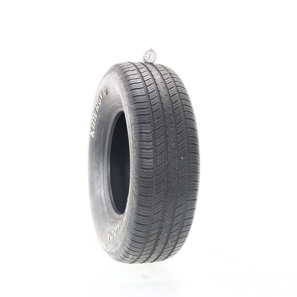 Used 255/70R15 Hankook Kinergy ST 108T - 7.5/32 - Image 1