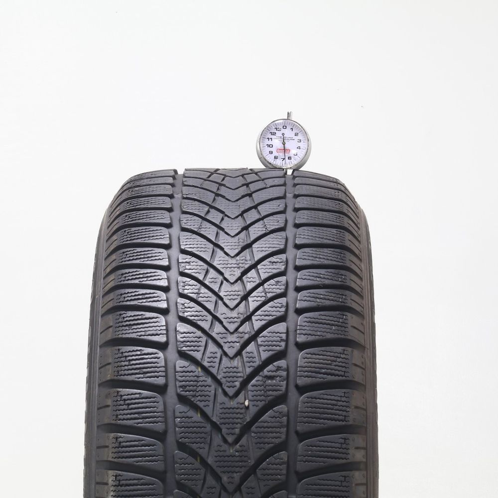 Used 235/55R17 Dunlop SP Winter Sport 4D 99V - 6.5/32 - Image 2