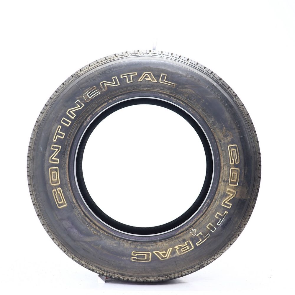 Used 255/65R17 Continental ContiTrac 108S - 11/32 - Image 3