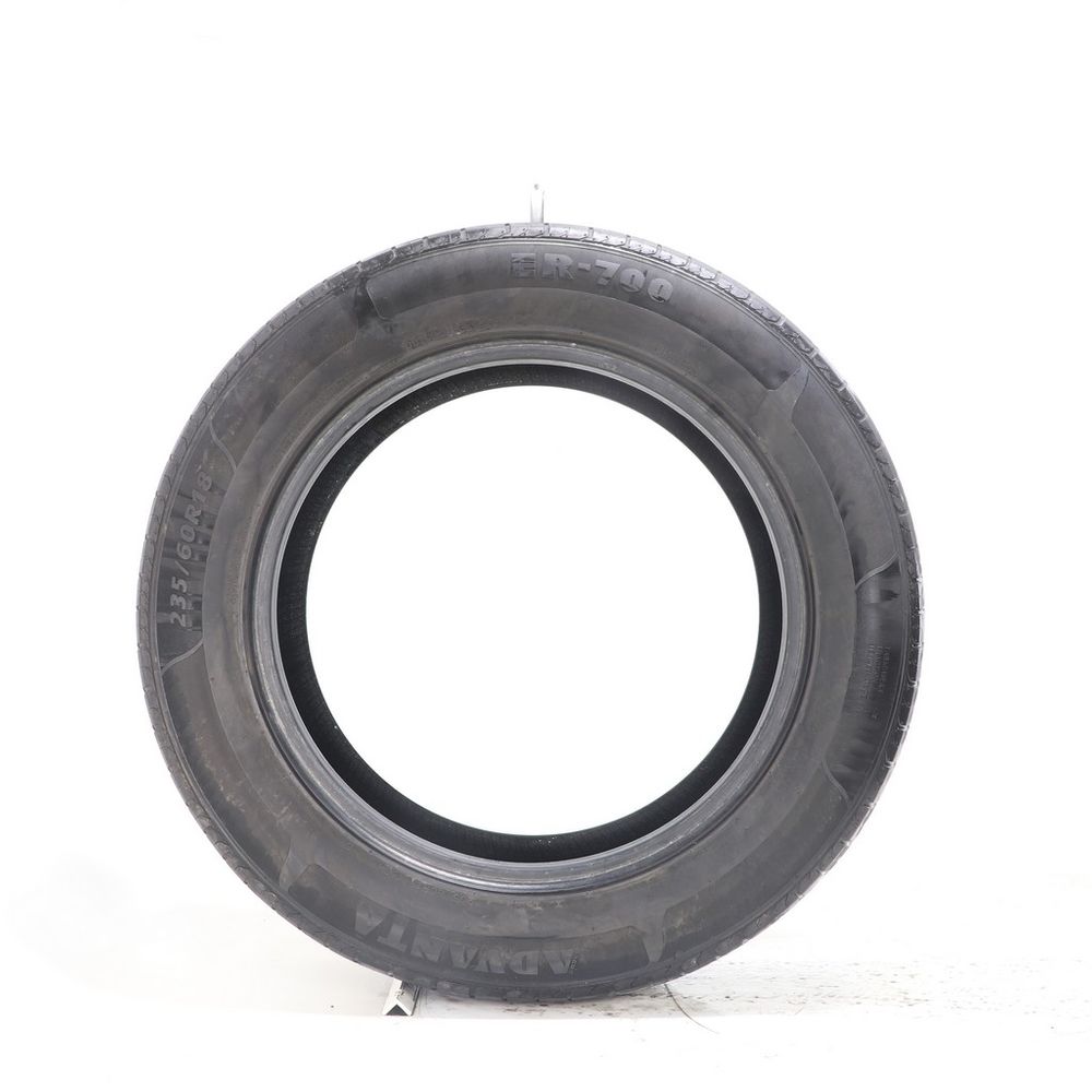 Used 235/60R18 Advanta ER-700 103H - 5/32 - Image 3