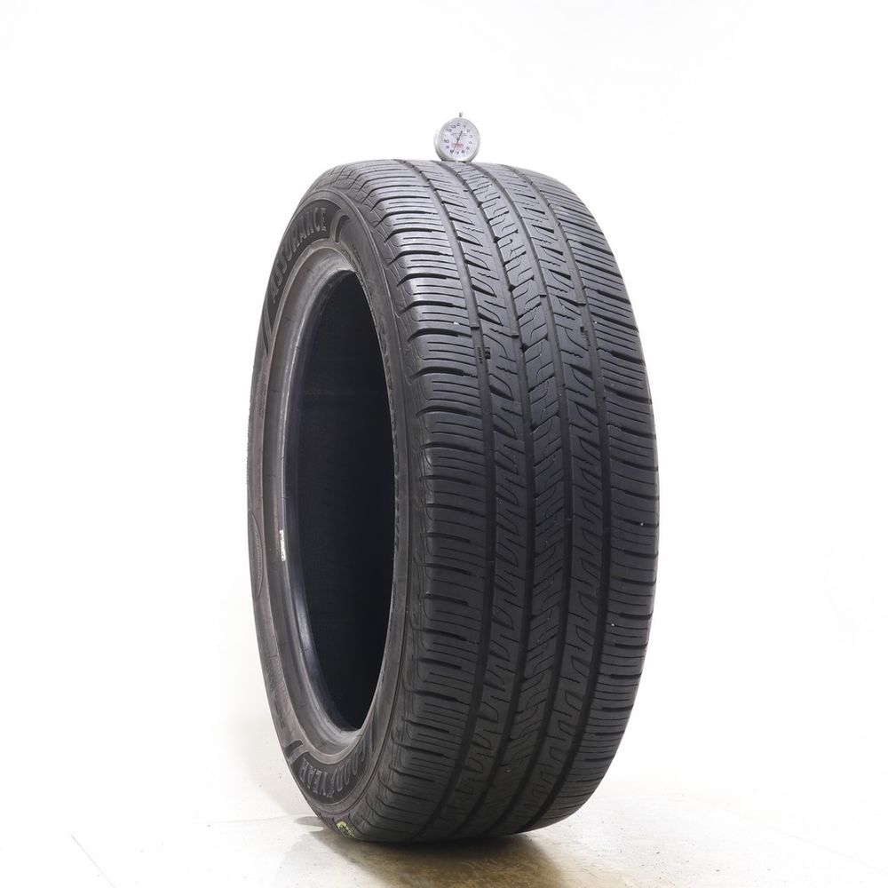 Used 255/50R20 Goodyear Assurance ComfortDrive 109V - 7.5/32 - Image 1