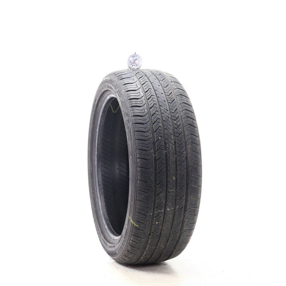 Used 215/45ZR18 Maxxis Bravo HP M3 93W - 8.5/32 - Image 1