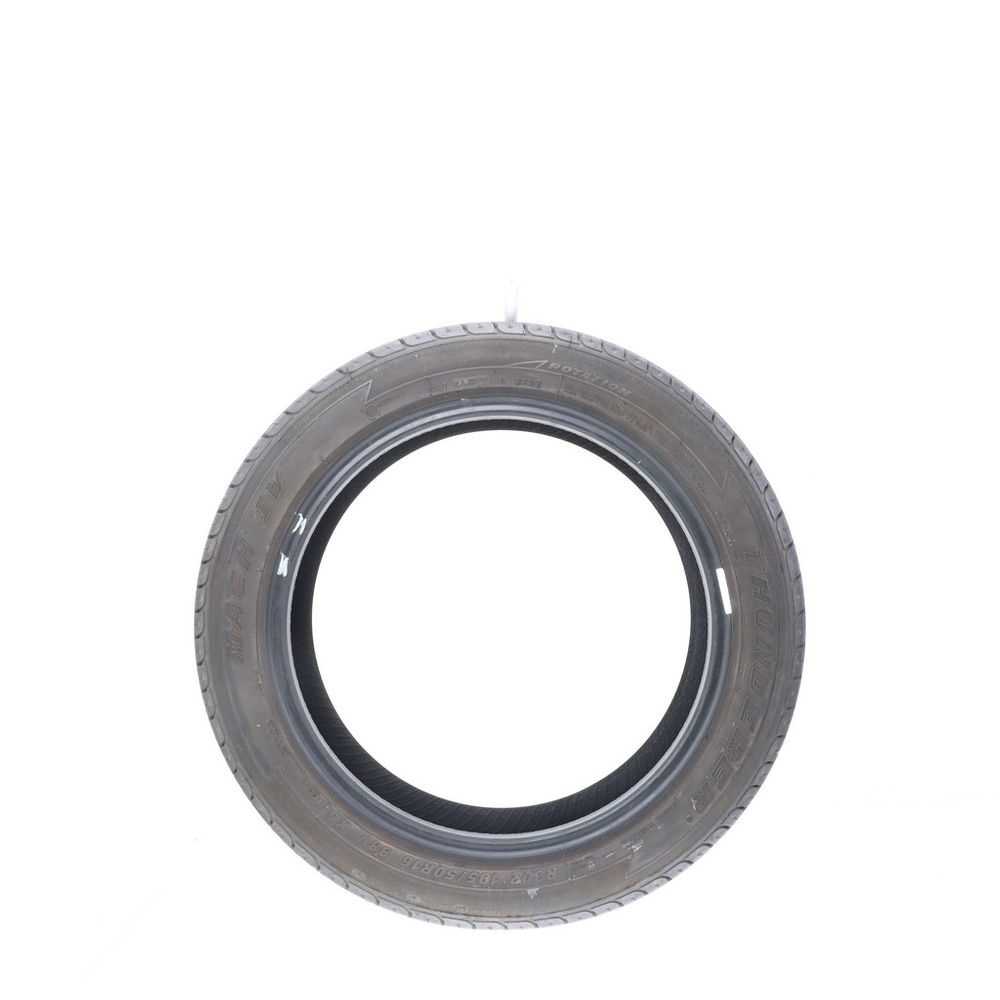 Used 195/50R16 Thunderer Mach IV R302 88V - 8/32 - Image 3
