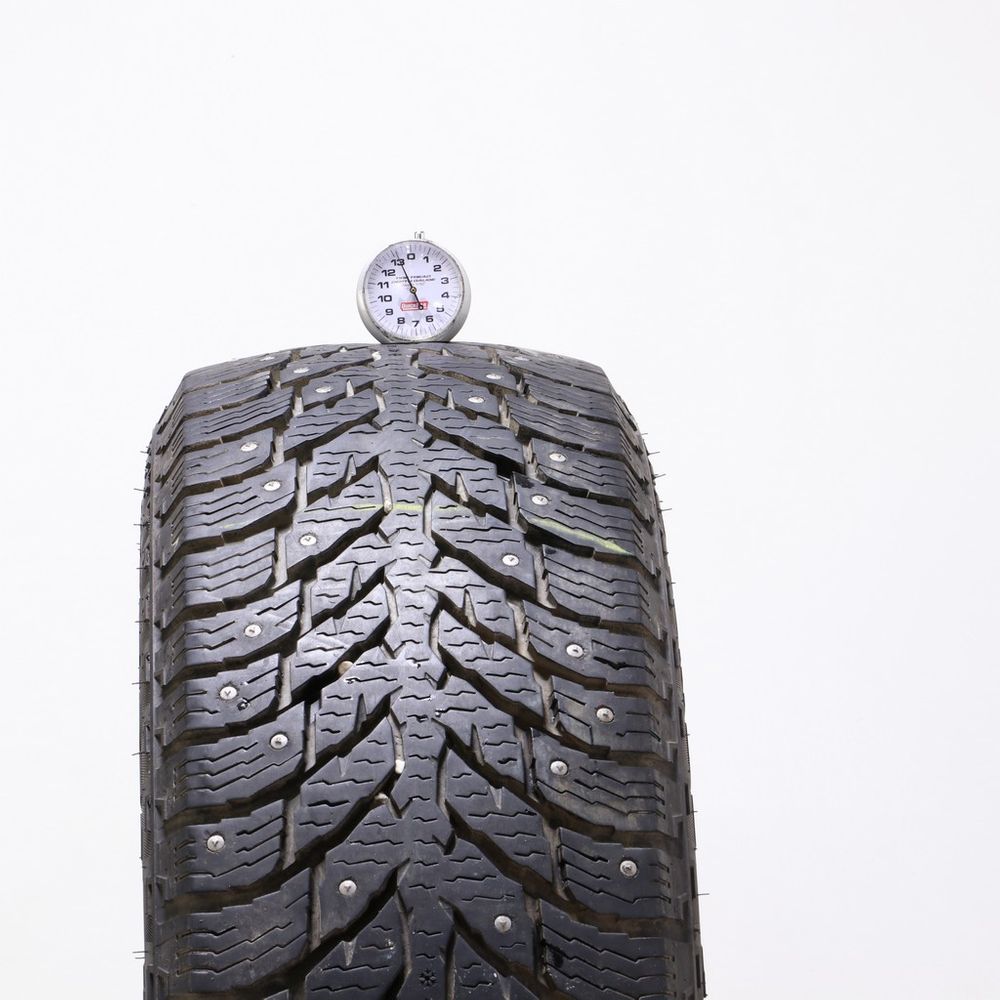 Used LT 245/70R17 Nokian Hakkapeliitta LT3 Studded 119/116Q E - 13/32 - Image 2