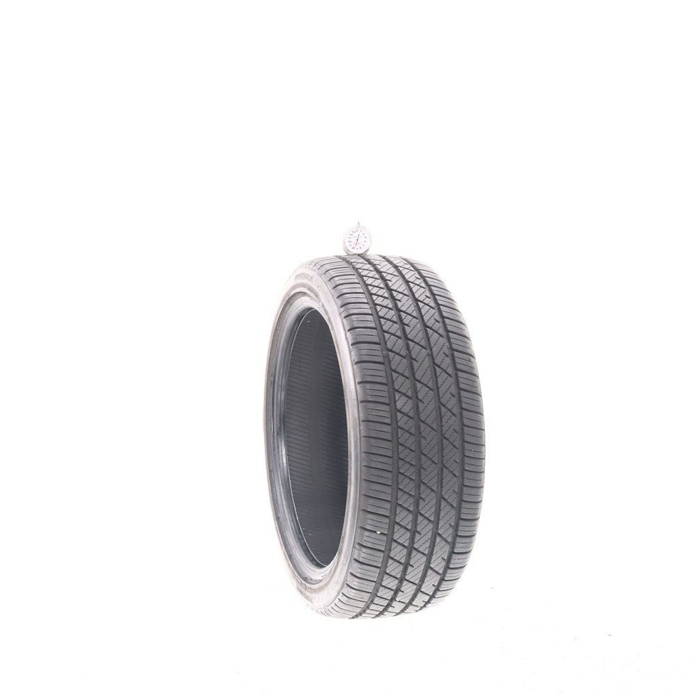 Used 205/45R17 Bridgestone Potenza RE980AS+ 84W - 7.5/32 - Image 1