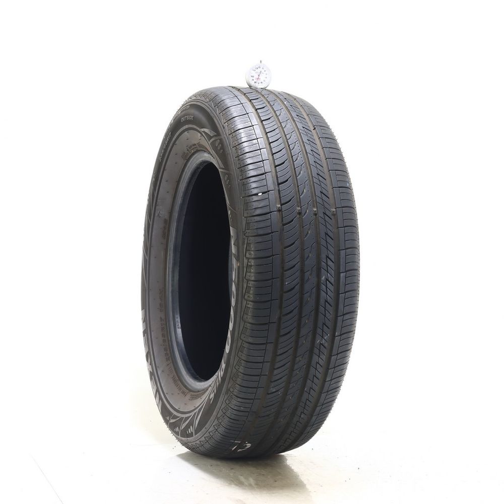Set of (2) Used 235/65R17 Nexen N5000 Plus 104H - 7-7.5/32 - Image 4
