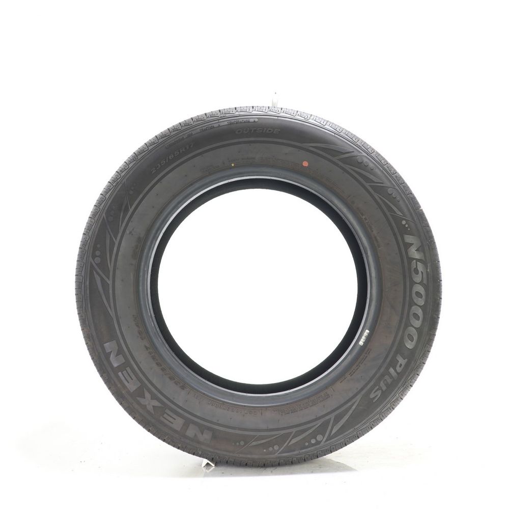 Set of (2) Used 235/65R17 Nexen N5000 Plus 104H - 7-7.5/32 - Image 6